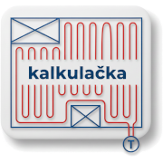 Kalkulačka pokládky topných kabelů