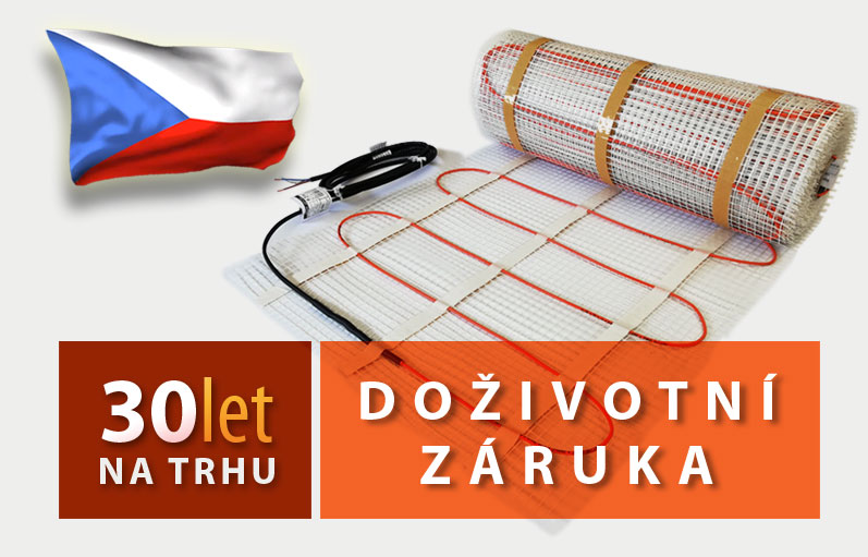 topné rohože
